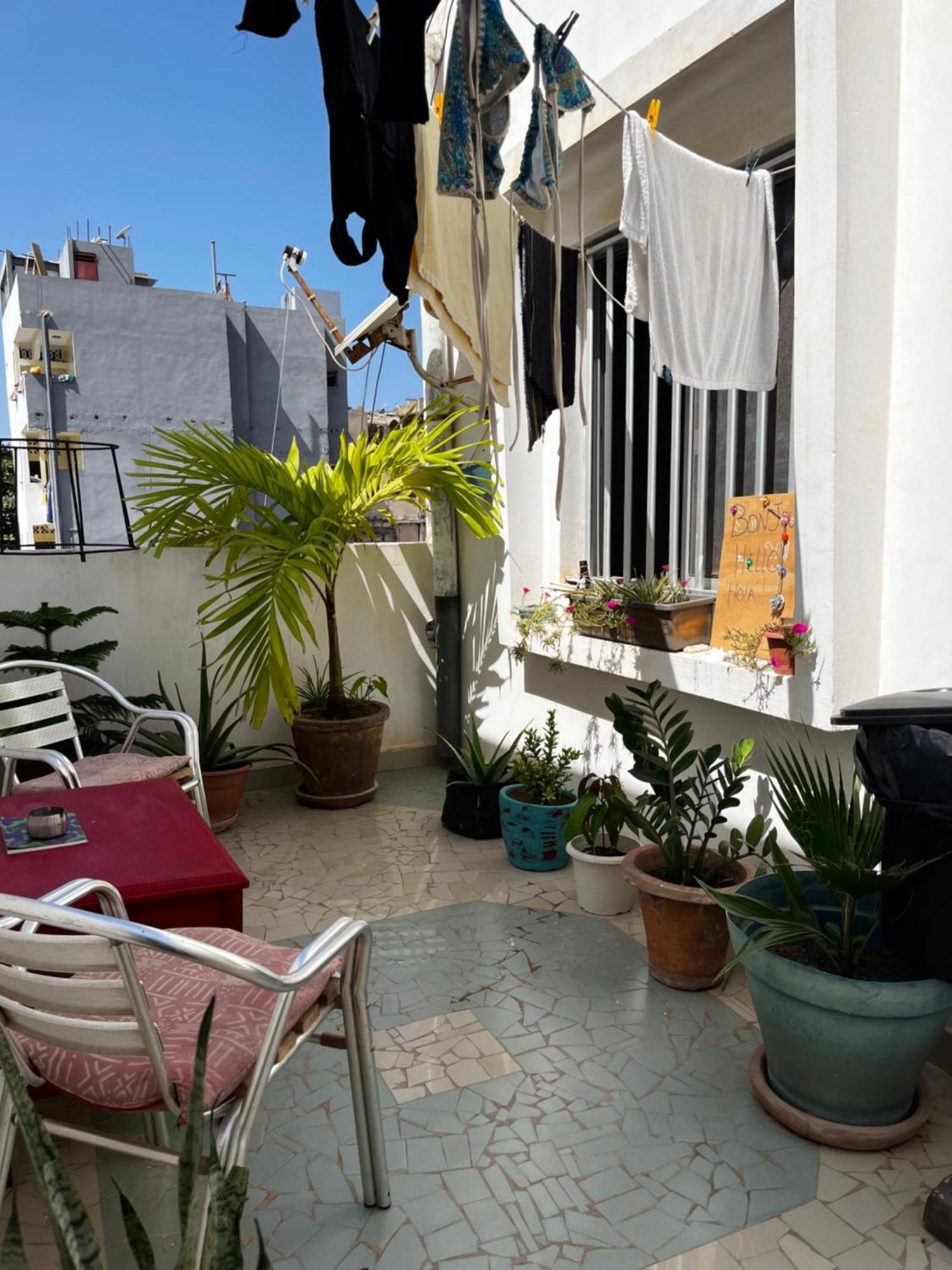 Like At Home Dakar Exterior foto