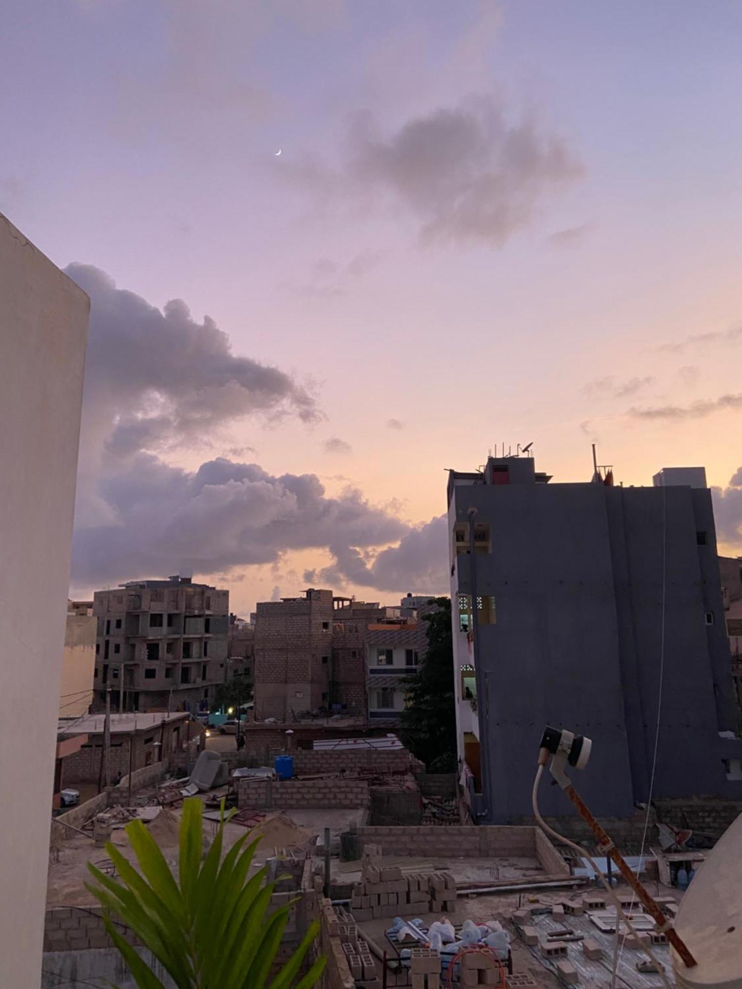 Like At Home Dakar Exterior foto